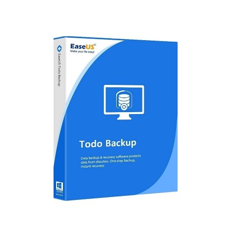 EaseUS todo backup